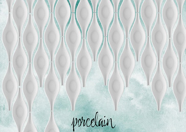 Porcelain for events