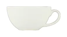 Šálek, krémový, 180 ml 