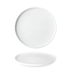 Talíř mělký, bílý, 26 cm, Optimo Talíř mělký, bílý, 26 cm, Optimo