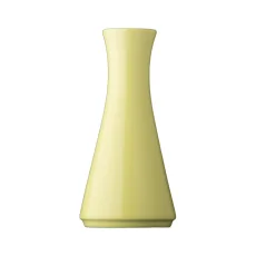 vanilkově žlutá váza Daisy, 12,7 cm