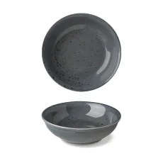 Miska Coup, černá, 17 cm, Lifestyle 