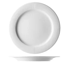 Talíř mělký, bílý, 31,2 cm, Diana Talíř mělký, bílý, 31,2 cm, Diana