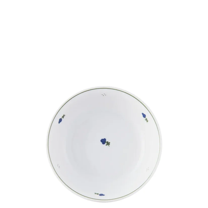Miska, modré kvítky, 15 cm, Josefine Miska, modré kvítky, 15 cm, Josefine