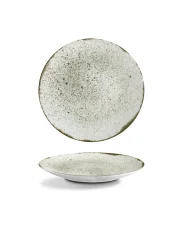 Talíř dezertní, 21 cm, Olive, Rustic