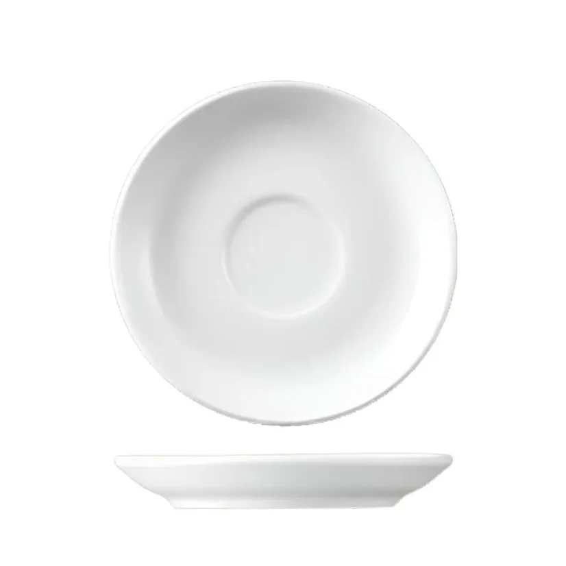 Porcelánový podšálek, 11 cm