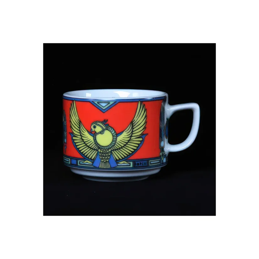 Šálek, Aquila, červený, 180 ml, Bopla!