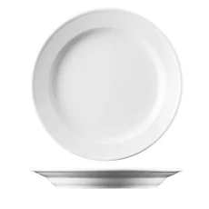 Talíř mělký, bílý, 28,2 cm, Josefine Talíř mělký, bílý, 28,2 cm, Josefine