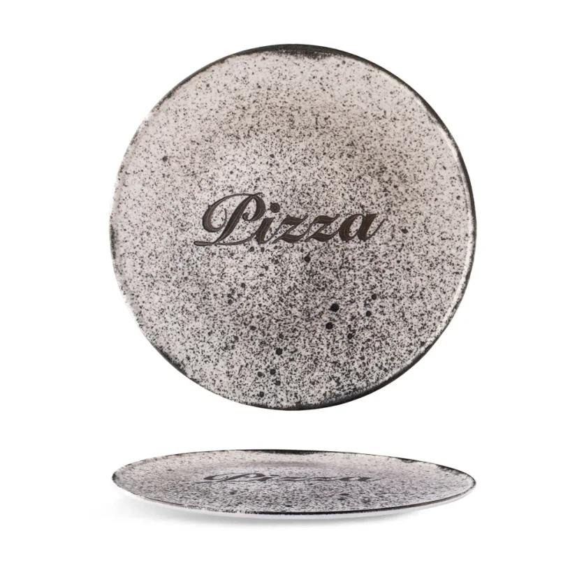Pizza talíř, tmavě modrý, 32 cm Pizza talíř, tmavě modrý, 32 cm