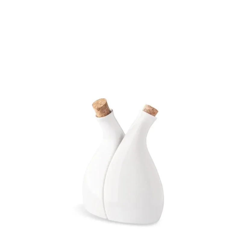Porcelánová dóza na olej nebo ocet Isabelle