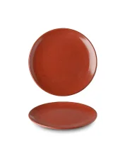 Talíř dezertní, červený, 16 cm, Lifestyle Talíř dezertní, červený, 16 cm, Lifestyle