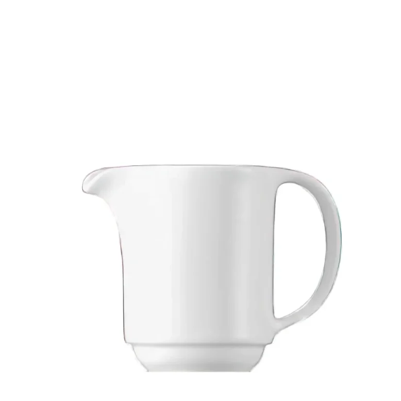 Mlékovka, bílá, 400 ml, Fitness-line 