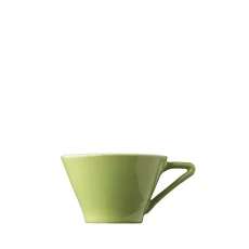 Šálek espresso, olivový, 90 ml, Daisy Šálek espresso, olivový, 90 ml, Daisy