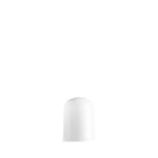 Sypátko sůl, bílé, 6,1 cm Sypátko sůl, bílé, 6,1 cm