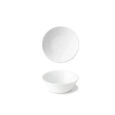 Miska, bílá, 8 cm, Optimo 