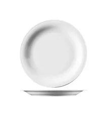 Talíř Coup dezertní, bílý, 20,5 cm, Josefine