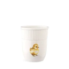 Dvoustěnka s kuřátkem, 200 ml, Double wall cups Dvoustěnka s kuřátkem, 200 ml, Double wall cups
