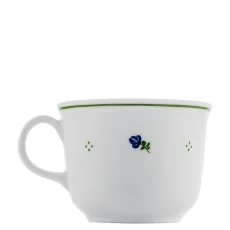 Hrnek na čaj, modré kvítky, 350 ml, Josefine Hrnek na čaj, modré kvítky, 350 ml, Josefine