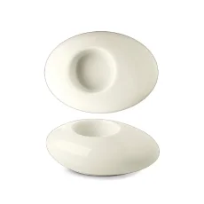 Svícen, krémový, 12 cm, Le choco Svícen, krémový, 12 cm, Le choco