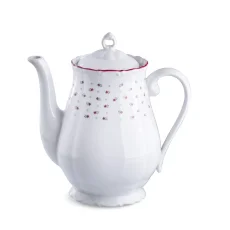 Kávová konvice, kvítky, 1,24 l, Francesca Kávová konvice, kvítky, 1,24 l, Francesca