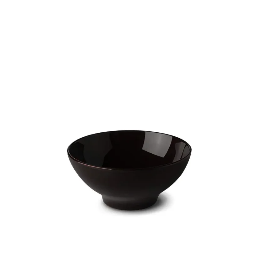 Miska, černá, 13 cm, Le choco Miska, černá, 13 cm, Le choco