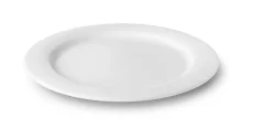 Talíř dezertní, bílý, 19,2 cm, Time Talíř dezertní, bílý, 19,2 cm, Time