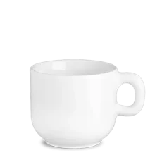 Hrnek, bílý, 550 ml, Benedikt Hrnek, bílý, 550 ml, Benedikt