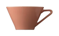 Lososový šálek Daisy na kávu i na čaj, 190 ml Lososový šálek Daisy na kávu i na čaj, 190 ml