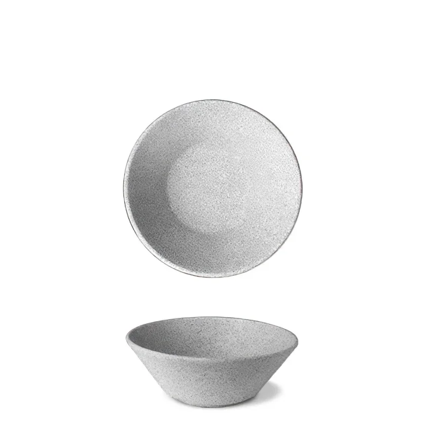 Miska kompotová, světle šedá, 15 cm, Granit Miska kompotová, světle šedá, 15 cm, Granit