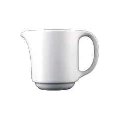 Mlékovka, bílá, 140 ml, Fitness-line 
