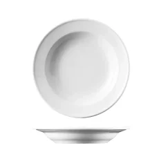 Talíř hluboký, bílý, 23,5 cm, Josefine Talíř hluboký, bílý, 23,5 cm, Josefine