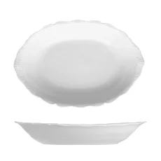 Koš na chleba, bílý, 36 cm, Verona Koš na chleba, bílý, 36 cm, Verona