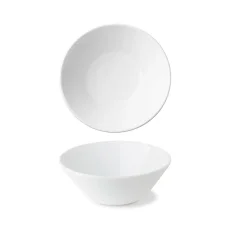 Miska, bílá, 15 cm, Optimo 