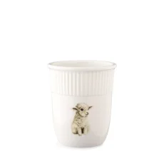 Dvoustěnka s ovečkou, 200 ml, Double wall cups Dvoustěnka s ovečkou, 200 ml, Double wall cups