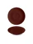 Podšálek k šálku, hnědý, 11 cm, Le choco 