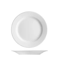 Talíř dezertní, bílý, 19,1 cm, Princip Talíř dezertní, bílý, 19,1 cm, Princip