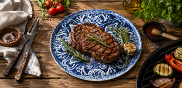 Léto chutná nejlépe z grilu. Užijte si grilování stylově