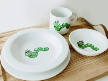 Dětský porcelán For KIDS