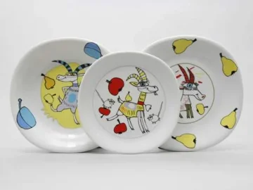 Dětský porcelán Liza