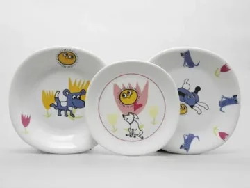Dětský porcelán Steve