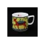 Šálek espresso, Faon, žlutý, 90 ml, Bopla! Šálek espresso, Faon, žlutý, 90 ml, Bopla!