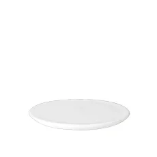Talíř / víčko k misce, bílý, 13 cm, Optimo 