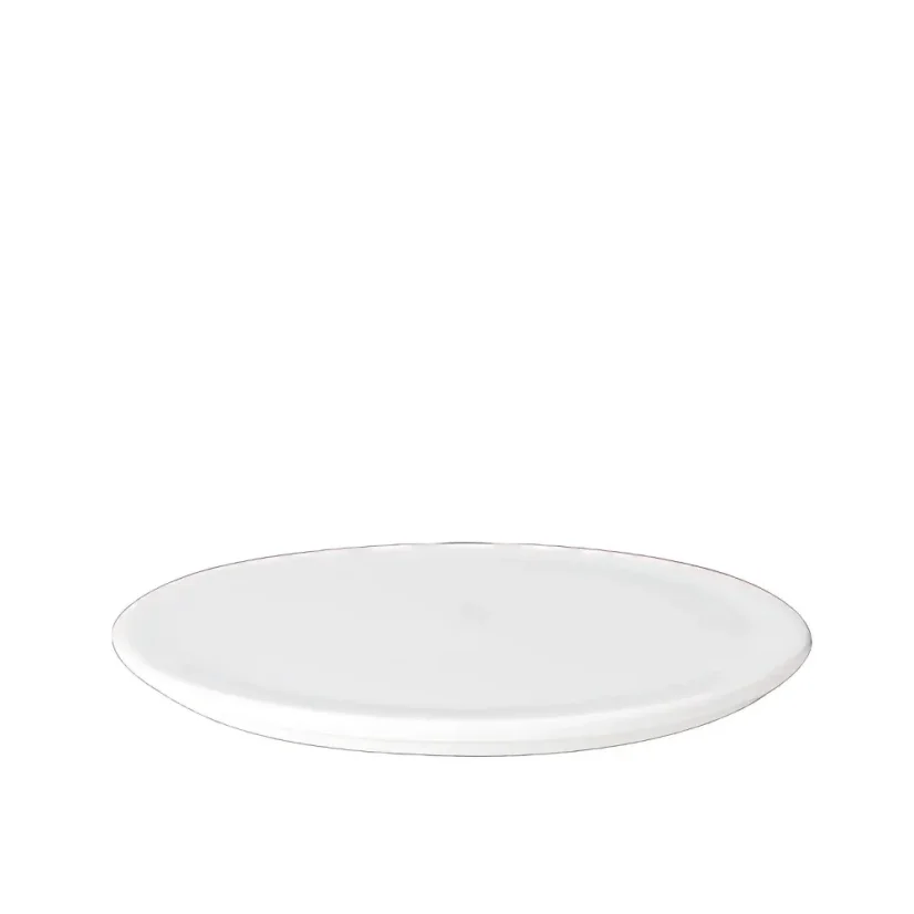 Talíř / víčko k misce, bílý, 17 cm, Optimo 