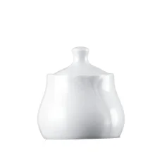 Cukřenka s víčkem, bílá, 200 ml, Désirée 