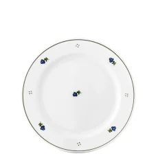 Talíř dezertní, modré kvítky, 19 cm, Josefine Talíř dezertní, modré kvítky, 19 cm, Josefine