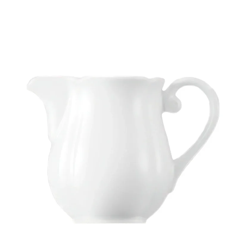 Mlékovka, bílá, 0,52 l, Baroque Mlékovka, bílá, 0,52 l, Baroque