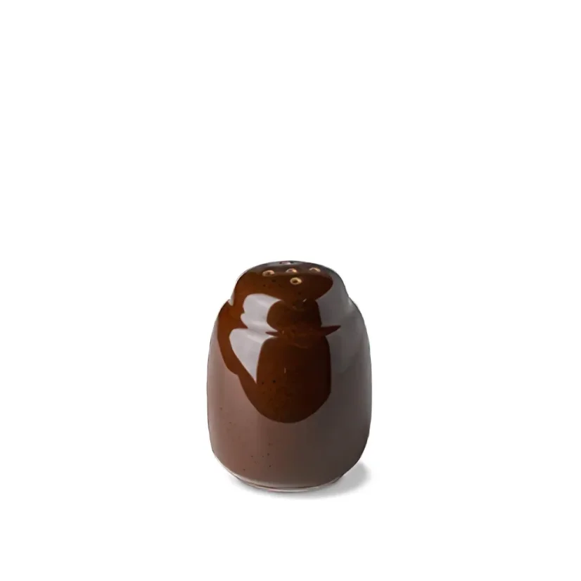 Slánka, hnědá, 5,9 cm, Lifestyle 