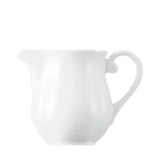 Mlékovka, bílá, 0,52 l, Baroque