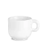 Hrnek, bílý, 550 ml, Benedikt Hrnek, bílý, 550 ml, Benedikt