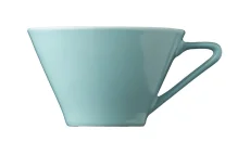 Šálek espresso, mořská modř, 90 ml, Daisy
