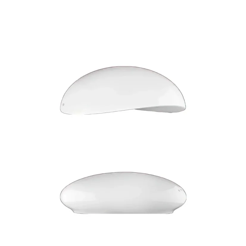 Pepř, 1ks, bílý, 10 cm, Isabelle Pepř, 1ks, bílý, 10 cm, Isabelle